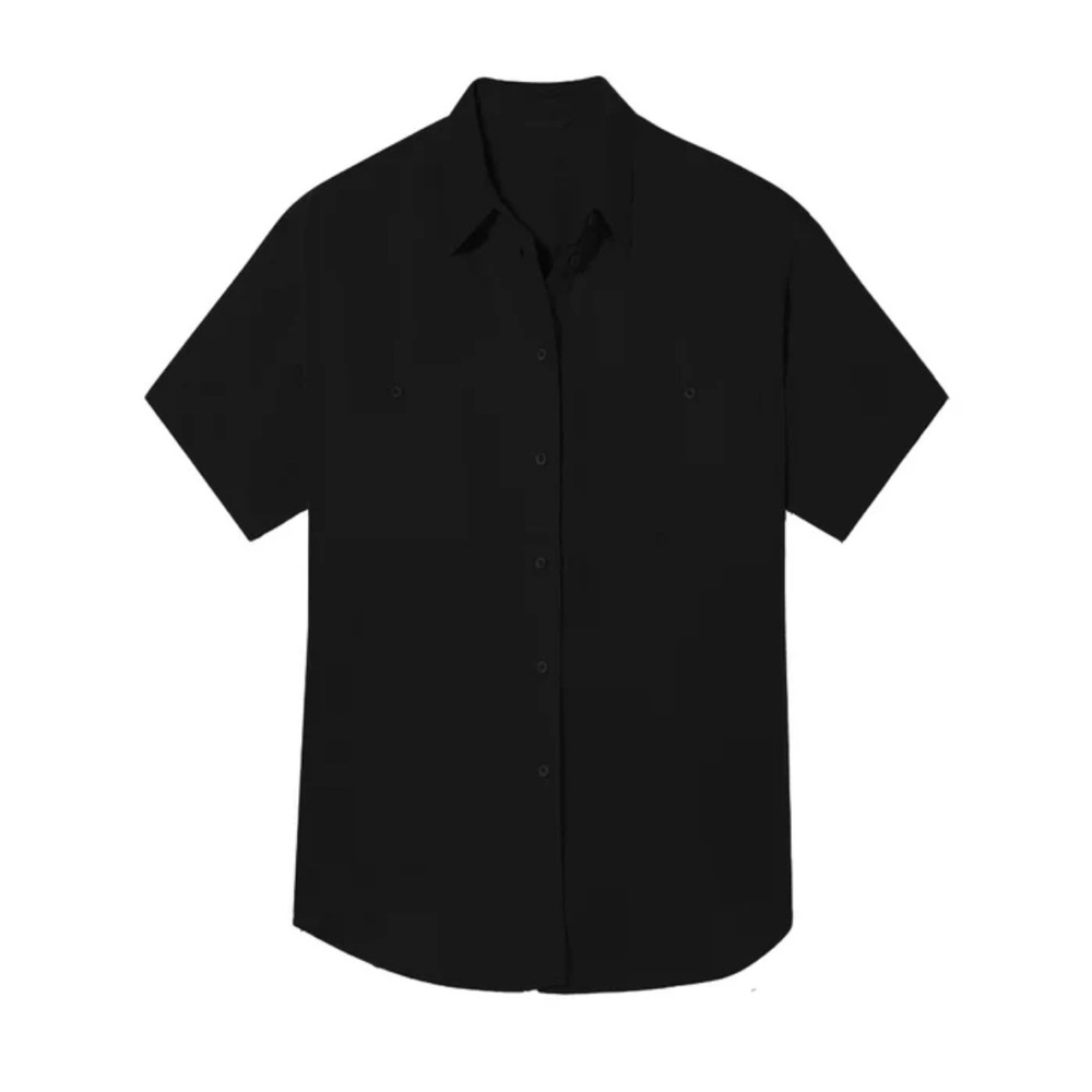 Left On Friday Day Trip Button Down - Picture 3 of 9